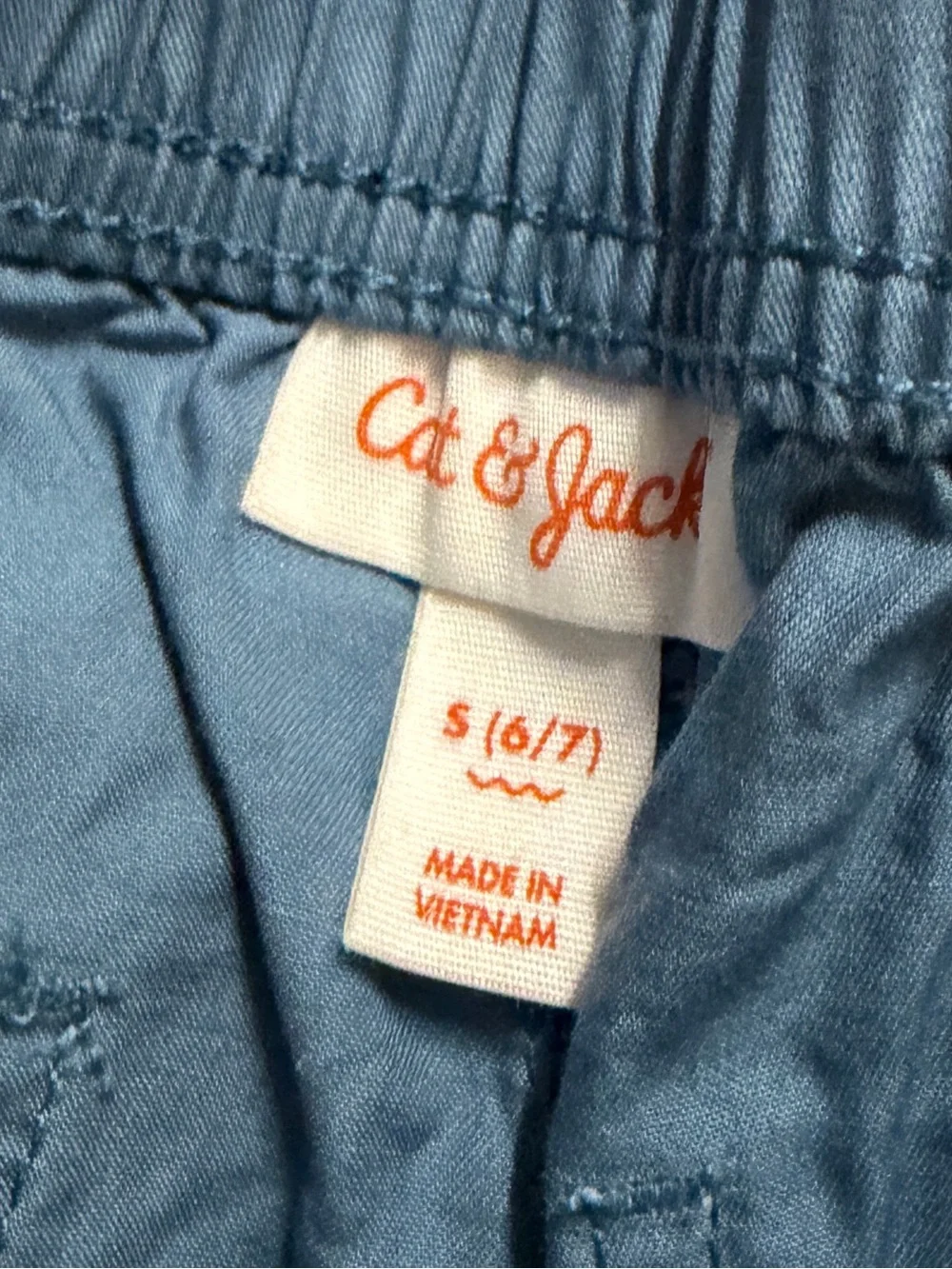 Four Pairs of Shorts